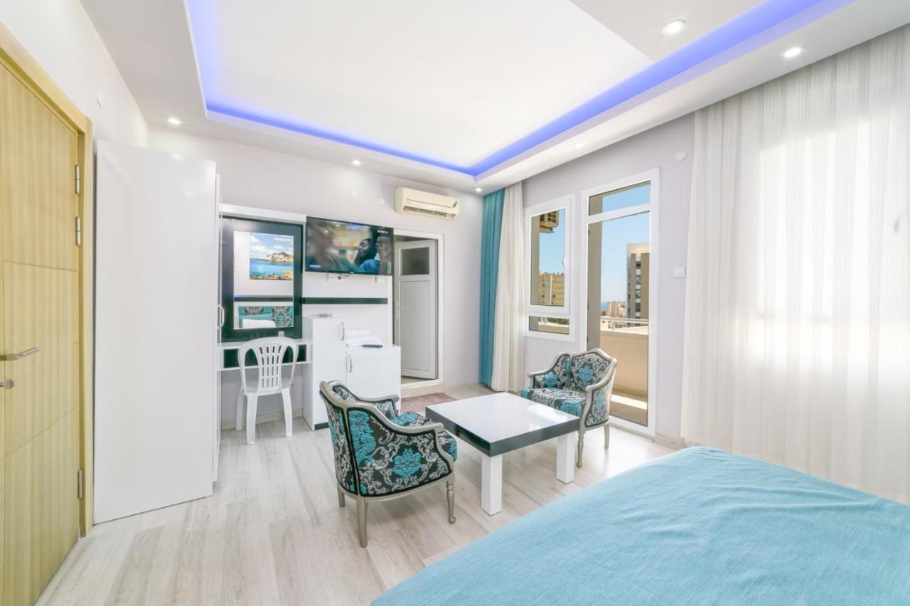 Enda Lara Hotel Antalya Luaran gambar