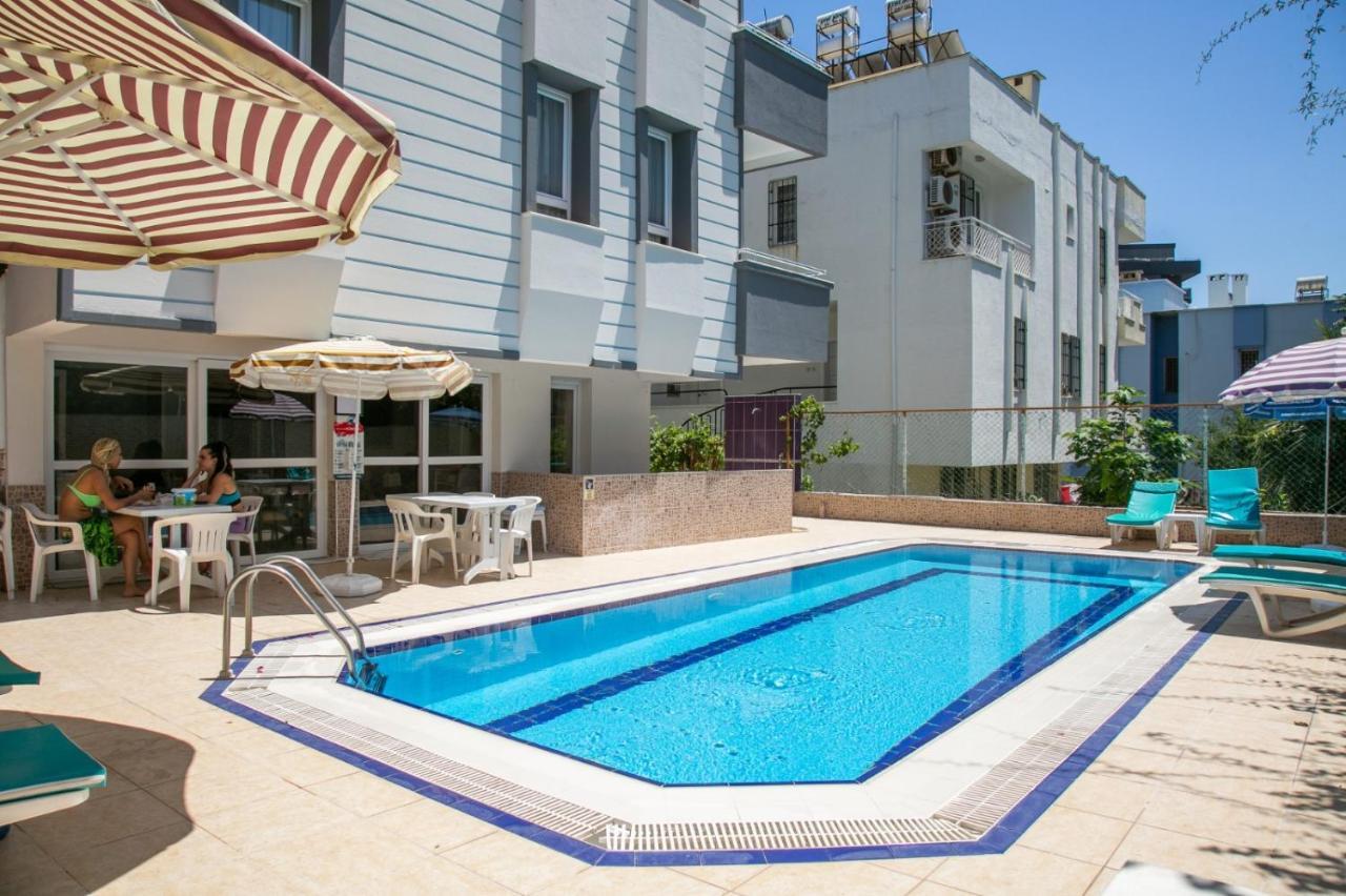 Enda Lara Hotel Antalya Luaran gambar