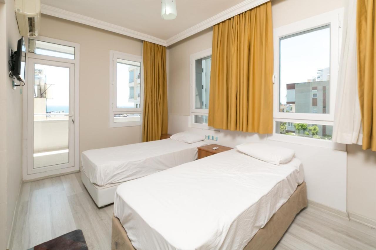 Enda Lara Hotel Antalya Luaran gambar