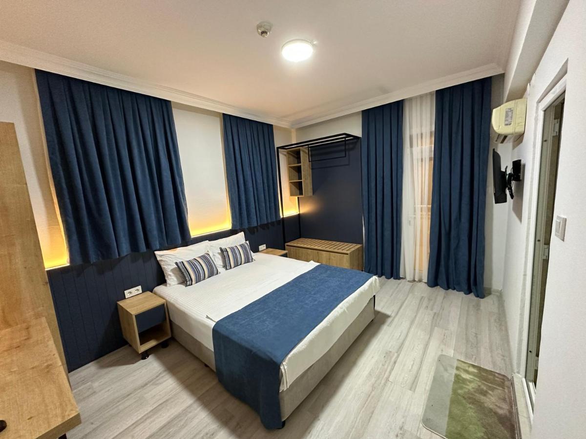 Enda Lara Hotel Antalya Luaran gambar