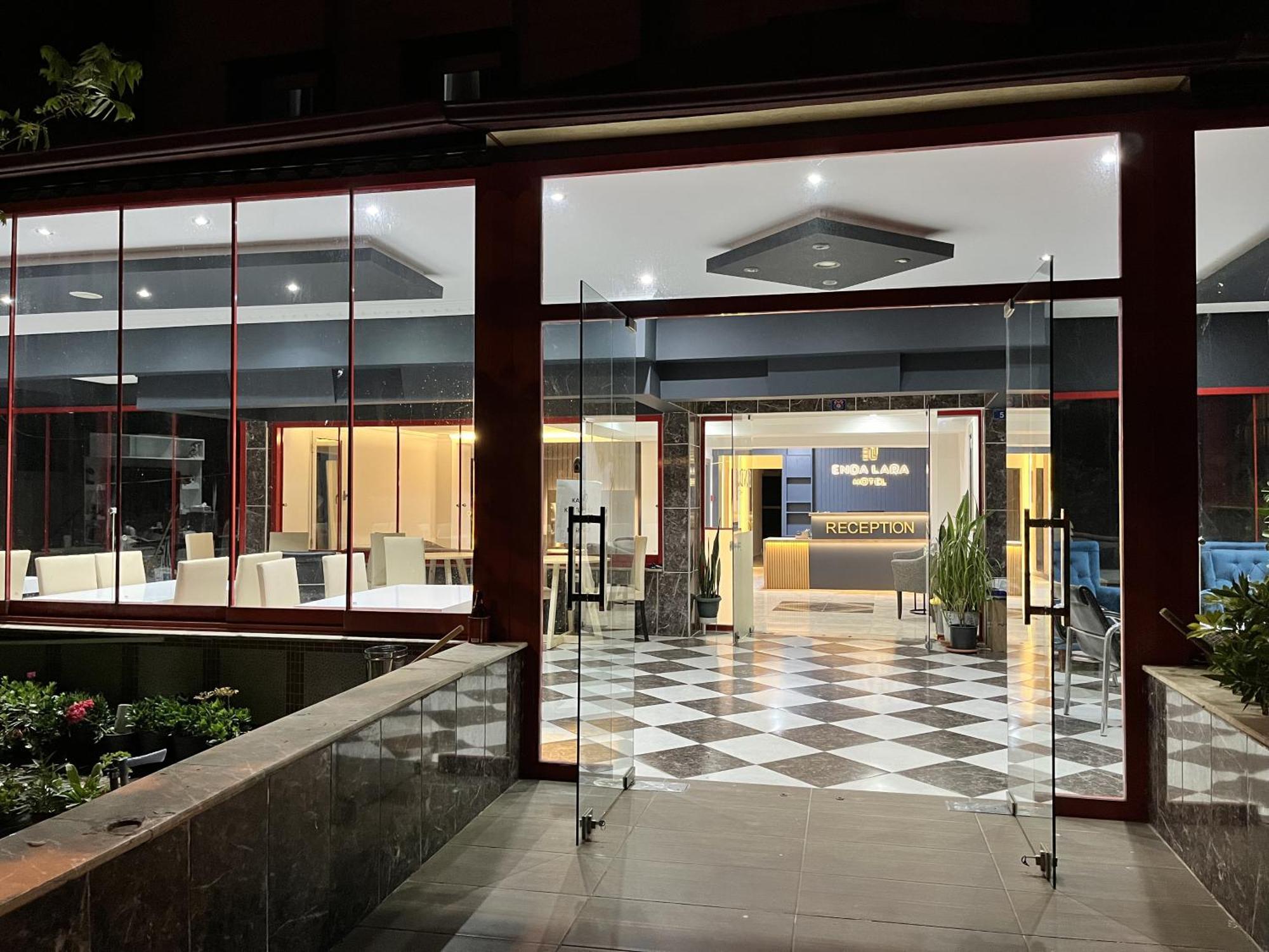 Enda Lara Hotel Antalya Luaran gambar