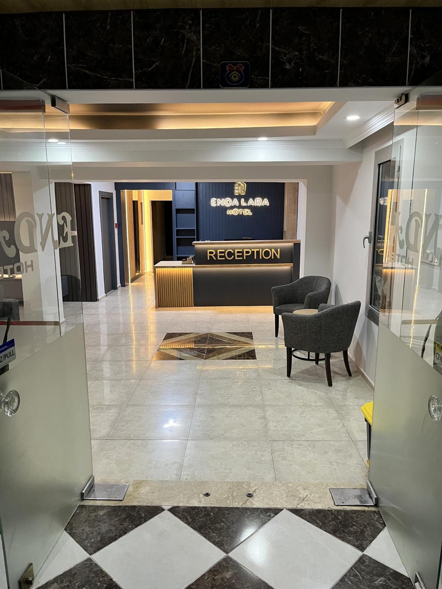 Enda Lara Hotel Antalya Luaran gambar